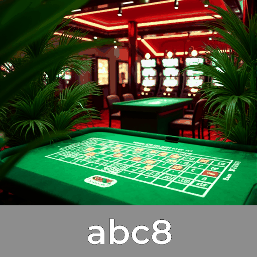 abc8: Aventura e Ganhos nos Jogos de Cassino ao Seu Alcance